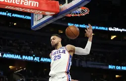 Ben Simmons : “Les gens retiennent ce que je ne fais pas bien”