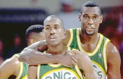 [happy birthday] Le Top 10 des alley-oop entre Gary Payton et Shawn Kemp