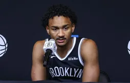 Les Nets laissent déjà partir Kobe Bufkin