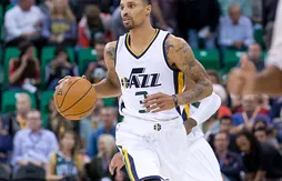 George Hill retourne déjà à l’infirmerie
