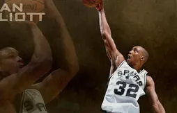 Portrait | Sean Elliott, Rein Man