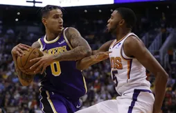 Suns – Lakers : Kyle Kuzma en facteur X