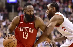 James Harden écoeure Toronto pour une 6e victoire d’affilée des Rockets