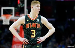 Kevin Huerter absent au moins deux semaines
