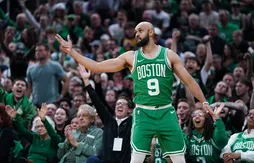 Les Celtics célèbrent leur titre en humiliant les Knicks !