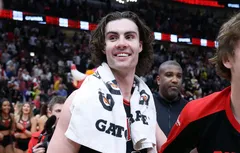Josh Giddey découvre le luxe de jouer avec des intérieurs athlétiques