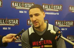 Interview Klay Thompson : “L’idée d’un match USA – Reste du monde me plait beaucoup”