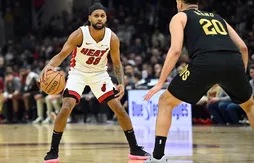 Malgré ses soucis d’adresse, Patty Mills s’épanouit à Miami