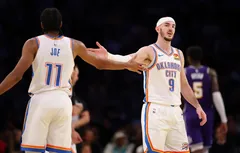 Sur le parquet de ses débuts, Alex Caruso a réveillé le Thunder