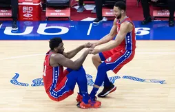 Joel Embiid sur Ben Simmons : “Je pense que c’était l’association parfaite”