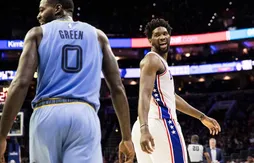 Au forceps, les Sixers se sortent des griffes des Grizzlies