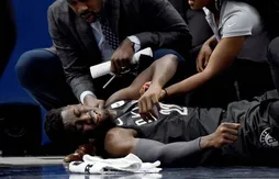 La terrible blessure de Caris LeVert !