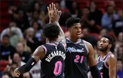 La jeunesse a pris le pouvoir à Miami