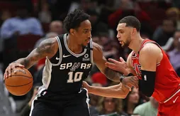 DeMar DeRozan surmotivé à l’idée de redorer le blason des Bulls