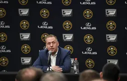 Architecte des Nuggets, Tim Connelly prend la tête des Wolves