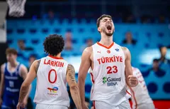 Alperen Sengun frôle le triple-double dans la nouvelle victoire de la Turquie