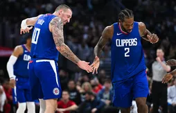 Kawhi Leonard reste le métronome des Clippers