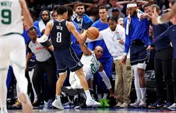 Le banc de Dallas a apporté l’énergie du désespoir nécessaire