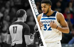 Le prochain gros chantier de la NBA : réconcilier joueurs et arbitres