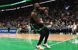 Jaylen Brown reste évasif sur son avenir aux Celtics