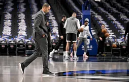 Les Mavs virent leurs responsables de la préparation physique