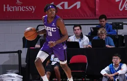 DJ Steward décroche une invitation au camp d’entrainement des Kings