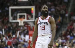 Un immense James Harden fait des misères aux Nets