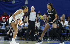 Avec un 11e succès de suite, les Aces de A’ja Wilson se qualifient pour les playoffs