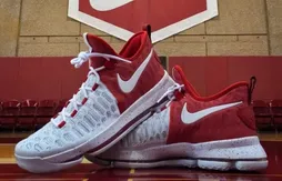 Une Nike KD9 dédiée à l’université d’Oklahoma
