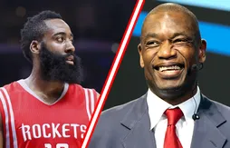 Impressionné, Dikembe Mutombo voit James Harden mener les Rockets en Finals