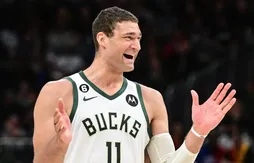 Pour les Bucks, Brook Lopez n’est pas transférable