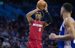 Josh Richardson retrouve l’incomparable intensité du Heat