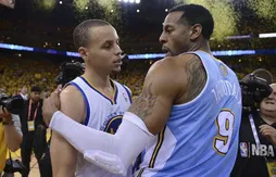 Andre Iguodala rejoint Golden State pour 48 millions de dollars sur 4 ans