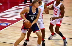 Ancien coéquipier de Victor Wembanyama, Anzejs Pasecniks va retenter sa chance en NBA