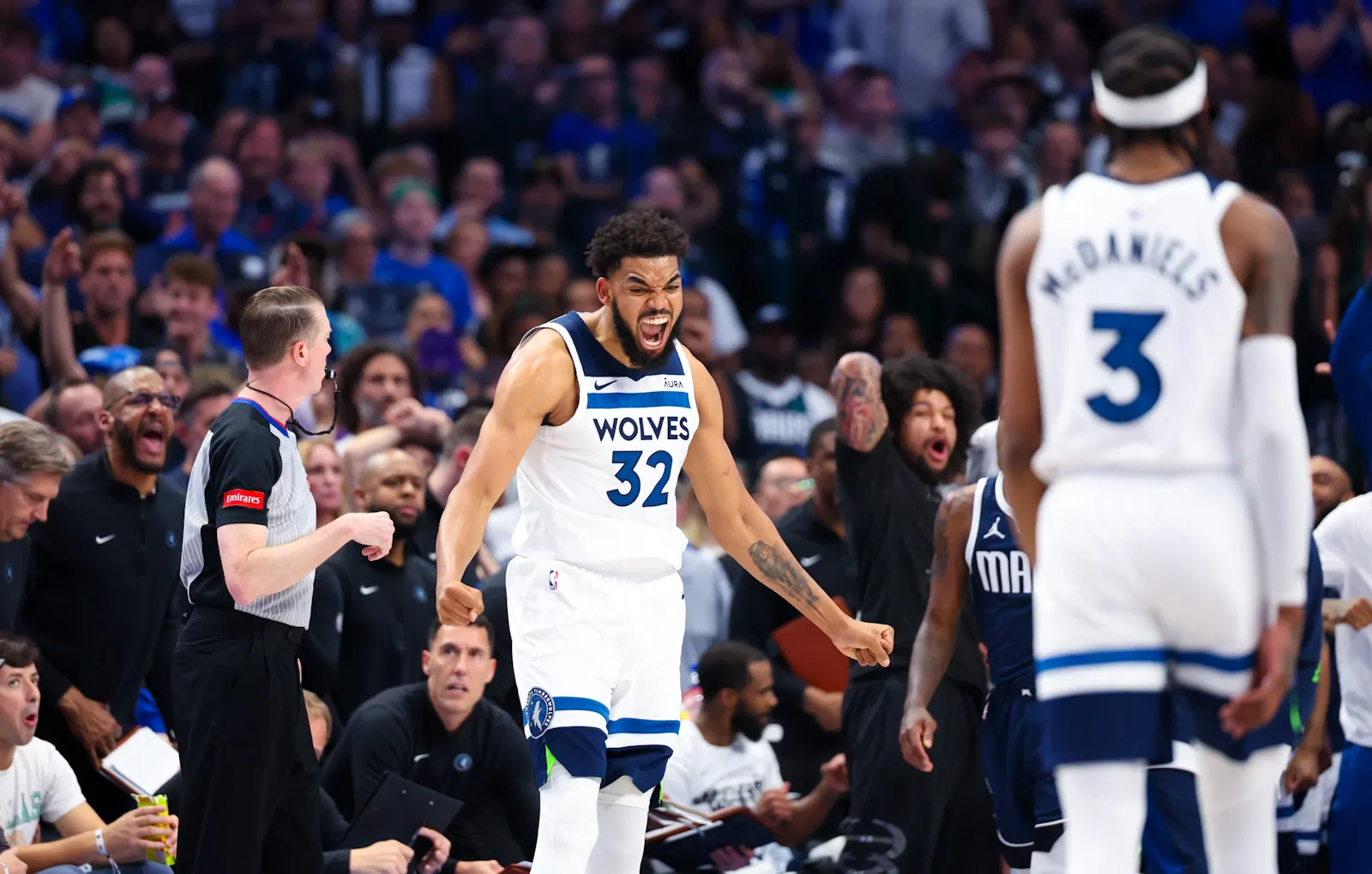 wolves