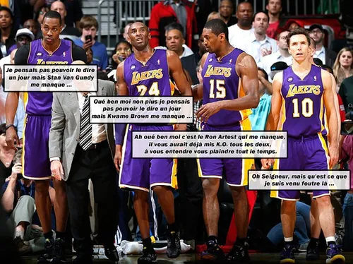Lakers