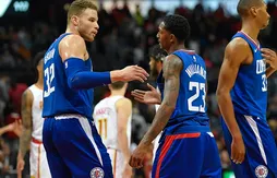 Les Clippers stoppent l’hémorragie à Atlanta