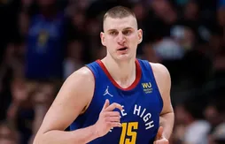 À Denver, Nikola Jokic décroche le plus gros contrat de l’histoire !
