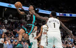 Ja Morant assure le show dans son duel face à Zion Williamson