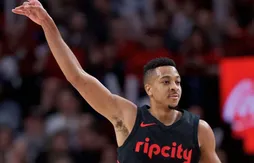 C.J. McCollum veut effacer le fiasco des derniers playoffs
