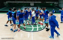 Freddy Fauthoux sur le banc, Nolan Traoré à la mène : la nouvelle ère des Bleus commence