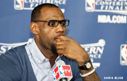 LeBron James ou “les lacunes dans le génie”