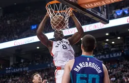 Bismack Biyombo est free agent