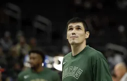 Reprise au petit trot pour Ersan Ilyasova