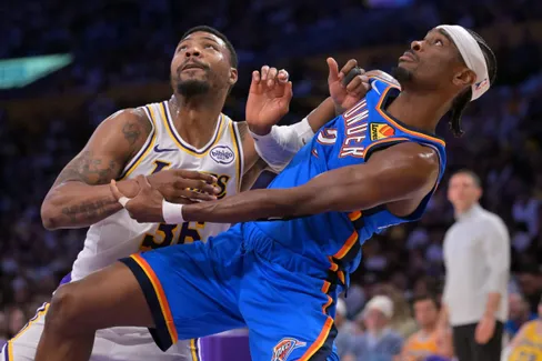 Le Thunder balaye les Lakers et élimine LeBron James des play-offs