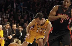 Les Raptors voulaient réunir un duo Steve Nash – Kyle Lowry