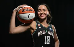 Pauline Astier a tout pour s’épanouir au New York Liberty