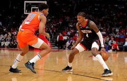 Les Rockets se défoulent sur le Thunder