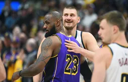 LeBron James bluffé par Nikola Jokic, son adversaire « le plus dominant et le plus complet »