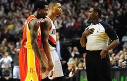 Entre Patrick Beverley et Damian Lillard, ça risque d’être chaud en playoffs…